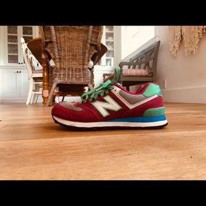 New Balance sneakers